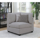 Austin - Chair With Pillows
