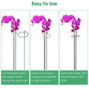 Garden Plant Support Stakes for Single Stem by LJGDeals
