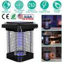 Bug Zapper Solar Powered Mosquito Killer by LJGDeals