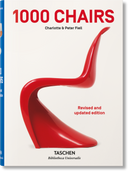1000 Chairs. Revised and updated edition (German, French, English)