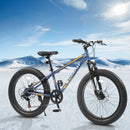 Elecony 24 Inch Fat Tire Mountain Bike by HouseOfZazla