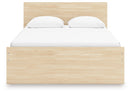 Onita - Panel Platform Bed