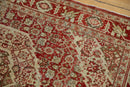 4x5.5 Vintage Tabriz Rug