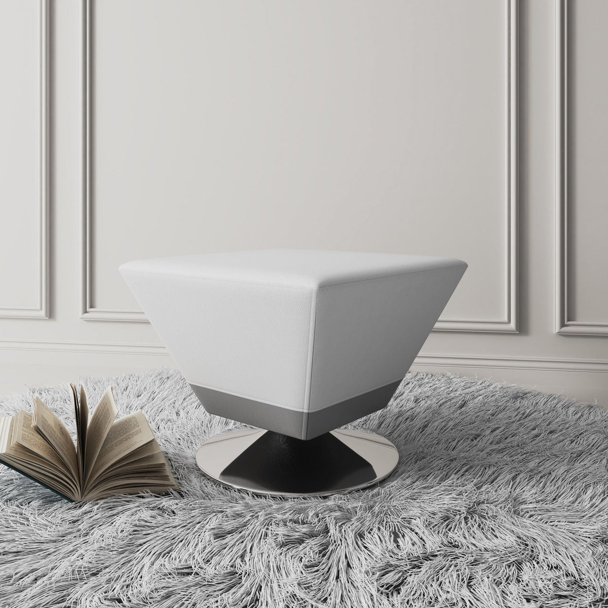 Diamond - Accent Ottoman, photo 19 of 30