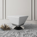 Diamond - Accent Ottoman by HouseOfZazla