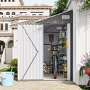 Campcraft Optional Two-Color Storage Shed