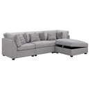 Lafayette - Modular Sectional Sofa by HouseOfZazla