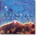 Expanding Universe. The Hubble Space Telescope (German, French, English)