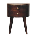 Odyssey - Bedside Nightstand by Unique Piece Furniture