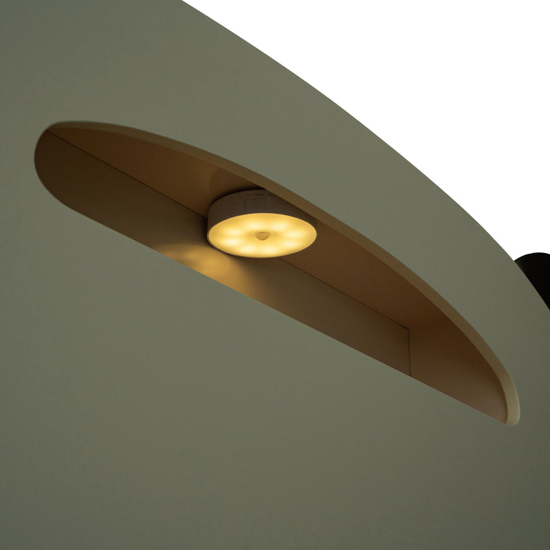 3-Pieces Bedroom Sets Twin Size Bear-Shape Platform Bed with Nightstand and Storage dresser,Cream+Walnut