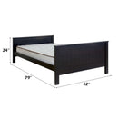 Willoughby - Bed