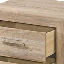 Miquell - Elegant Design Nightstand by Unique Piece Furniture