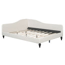 Modern L Shaped Daybed With Legs by HouseOfZazla