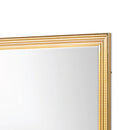 Obsession - Square Mirror - White by HouseOfZazla