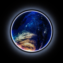 Cosmic Glow by Interior Moderna