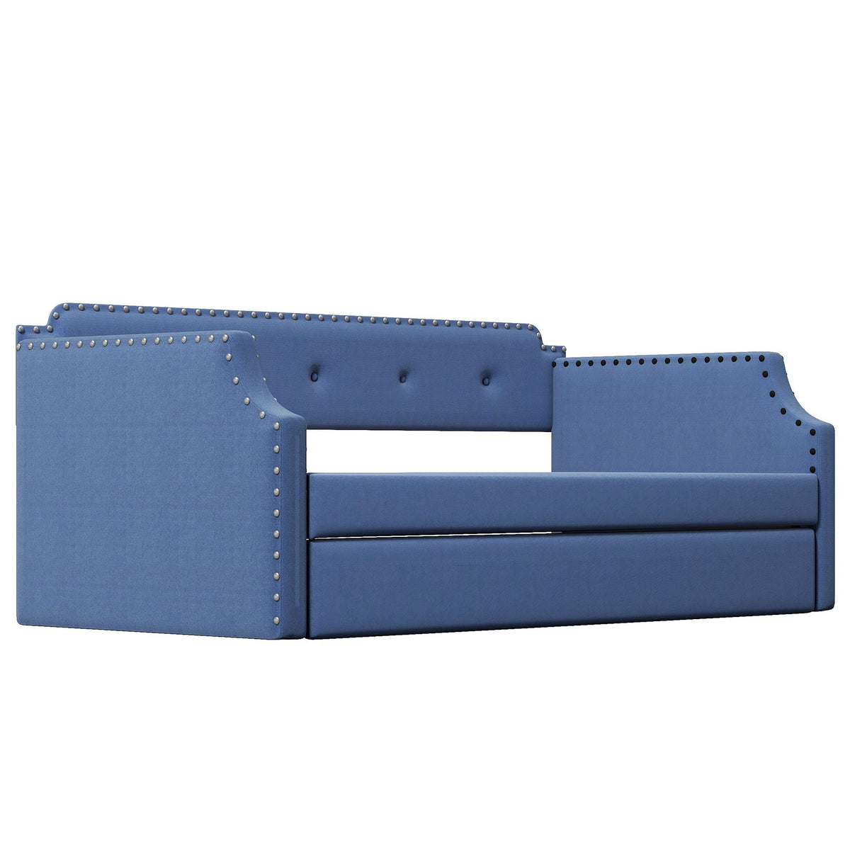 Upholstered Daybed With Trundle, photo 18 of 40
