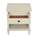 Victoria - Nightstand With Open Storage