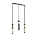 25" Modern Pendant Chandelier