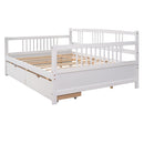 Multifunctional Modern Daybed by HouseOfZazla