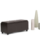 Avalon - Multi Functional Storage Ottoman by HouseOfZazla