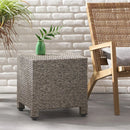 Puerta - Minimalist Style Accent Table