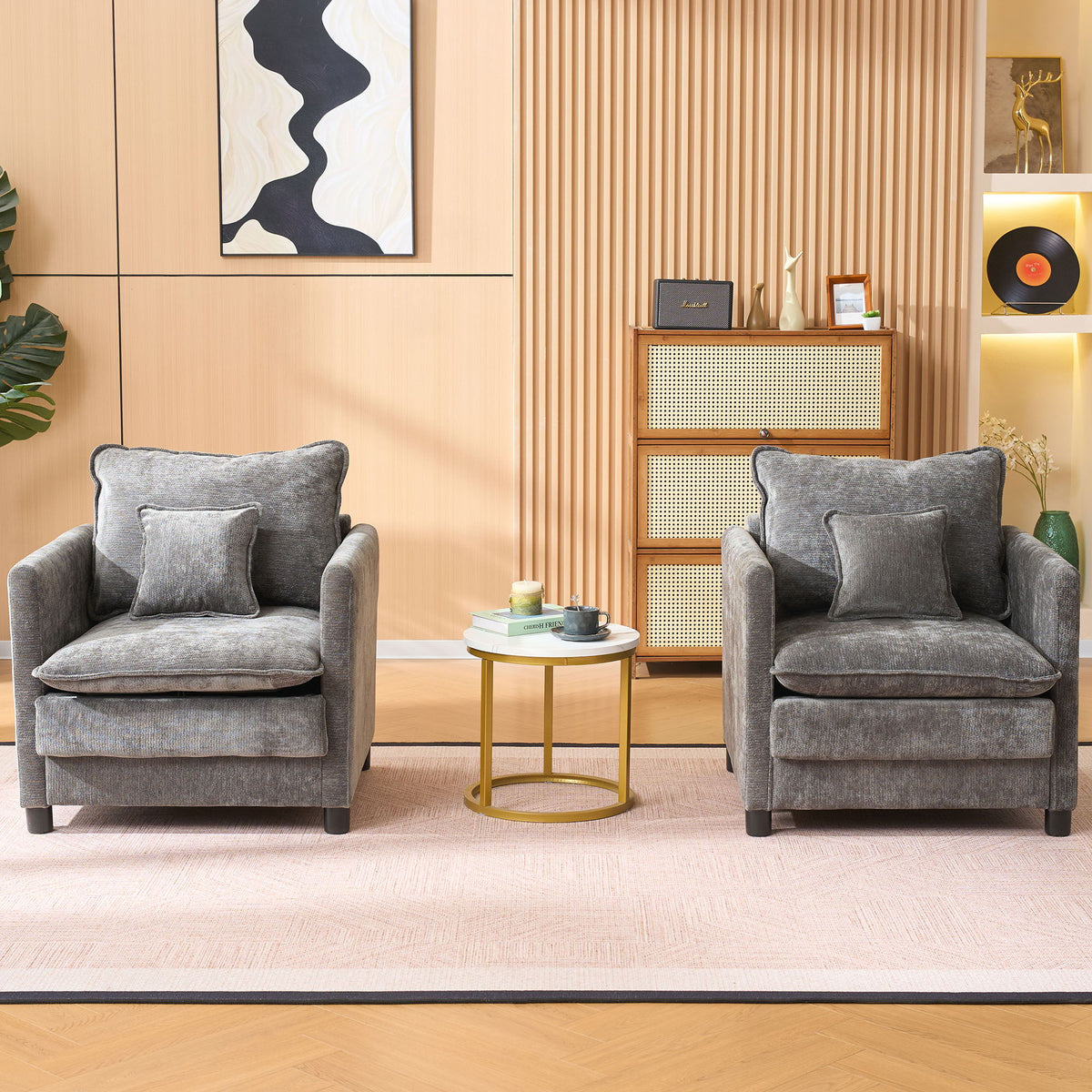 Modern Reading Armchair, photo 23 of 40