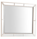 Elegant Contemporary Mirror by HouseOfZazla