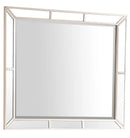 Elegant Contemporary Mirror by HouseOfZazla