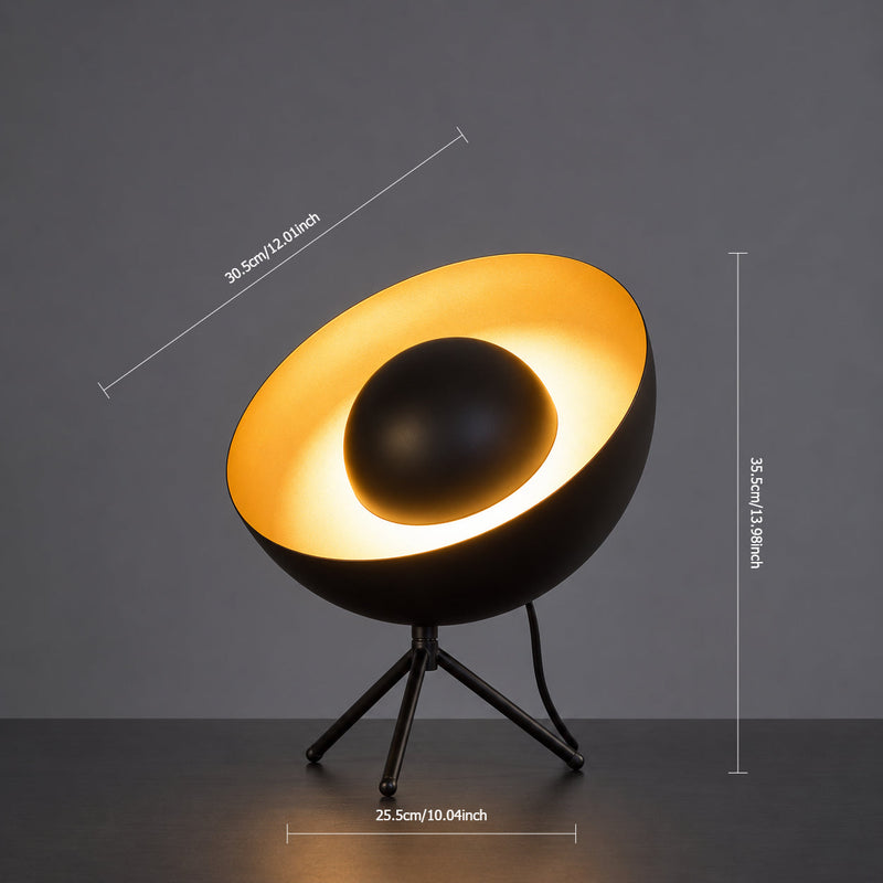 Satellite Tripod Table Lamp, photo 7 of 7