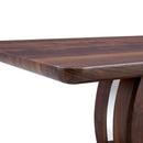 Modern, Minimalist Rectangular Coffee Table by HouseOfZazla