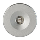 Lumitec Echo Courtesy Light - Brushed Housing - Warm White Light