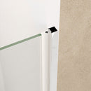 Bifold Shower Door by HouseOfZazla