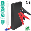 12V Car Jumper Starter 400A Peak 20000mAh Battery Charger Power Bank Portable Power Booster Battery w/ 3 Flashlight Modes by GBruno Store