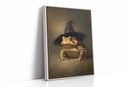 A Toad's Enchanted Reverie