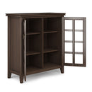 Artisan - Handcrafted Medium Storage Cabinet by HouseOfZazla