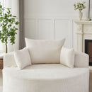 Single Sofa, Sleeper Chair For Living Room by HouseOfZazla