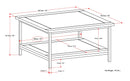 Skyler - Handcrafted Table