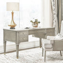 Dauphin - 5 Drawer Executive Desk by HouseOfZazla