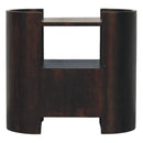 Artisan Furniture Solid Wood Valencia Bedside