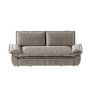 Queen Pull Out Bed, 3 In 1 Convertible Sleeper Sofa