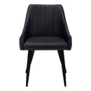 Upholstered Side Dining Chair For Dining Room (Set of 2) by Unique Piece Furniture