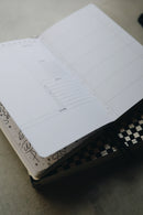 5x8 Undated Planner - Checkers Edition