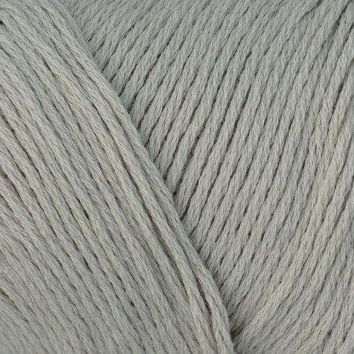 Cotton Fleece DK Weight Yarn | 215 Yards | 80% Pima Cotton 20% Merino Wool