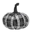Set of 2, 7x7x7" Fabric Light