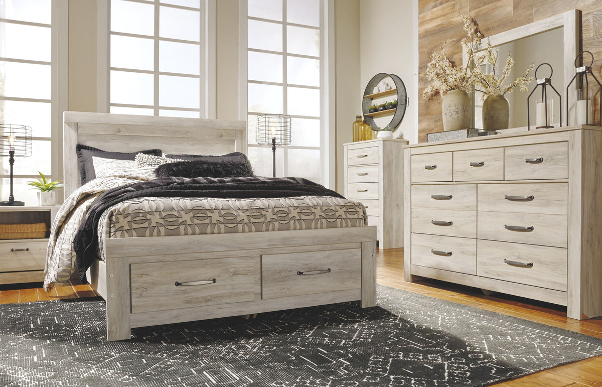 Bellaby - Panel Headboard, photo 5 of 7