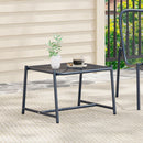 Kincaid Modern Top Side Table by HouseOfZazla