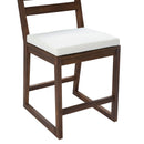 Patio Bar Set With Ergonomic Chairs by HouseOfZazla