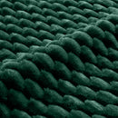Ottoman Flannelette Fabric-Green