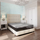 11" Renew Flex Head Cooling Fast Responding Latex Foam Mattress