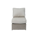 Rattan Sectional Sofa Set With Cushions by HouseOfZazla